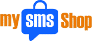 sms shop logo